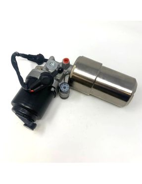 Toyota Land Cruiser UZJ120 - Réparation bloc abs