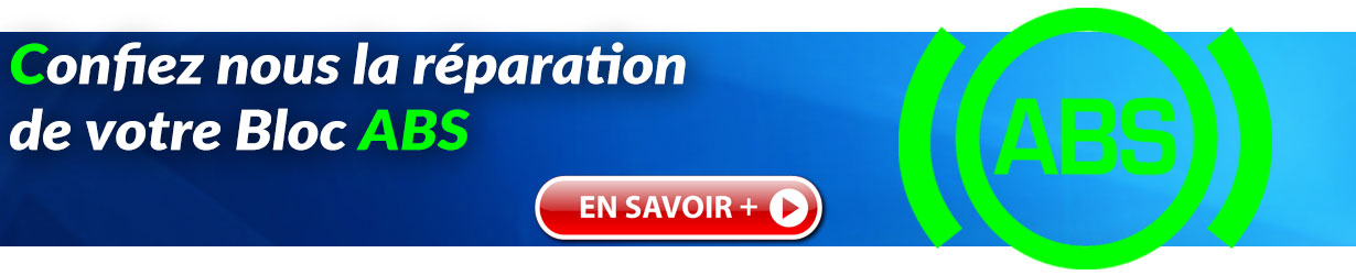 Réparation système ABS auto et moto