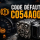 Code défaut C054A00 Audi : capteur de dépression du servofrein — que faire ?