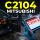 C2104 Mitsubishi 