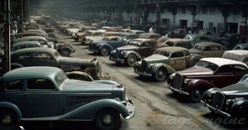Besoin de restaurer votre pompe ABS sur une ancienne voiture ?