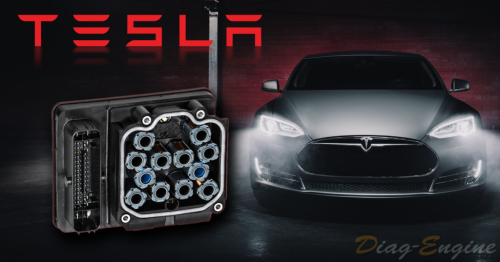 L'optimisation du freinage ABS Tesla