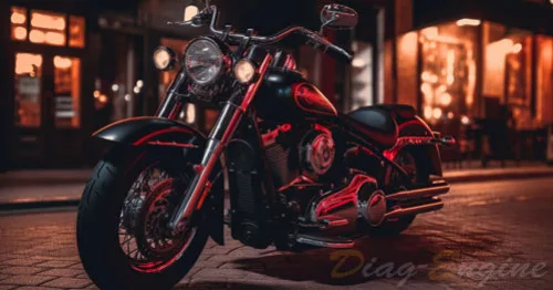 C1032 C1095 C1216 Harley Davidson défaut ABS