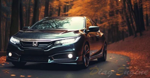 53-1 Relais de pompe ABS Honda