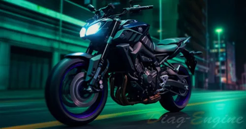 Panne ABS Yamaha MT-09