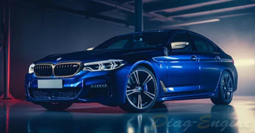 5E20 BMW