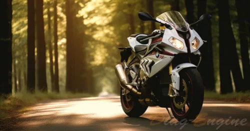 Plus de frein arrière sur ma moto BMW !