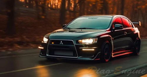 C2116 mitsubishi lancer