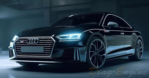 01435 Audi