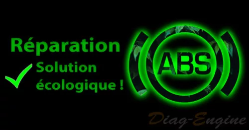 La réparation de votre bloc ABS : solution écologique et économique ?