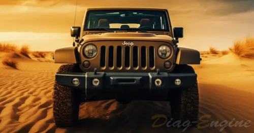 C2200 Jeep