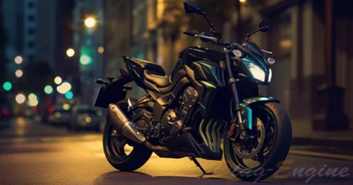 Défaut ( 5035 ) Dysfonctionnement du relais du moteur ABS Kawasaki Z1000