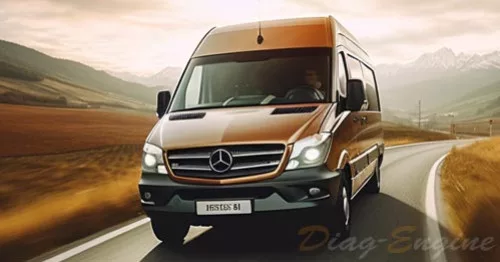 Pas de communication avec le module ABS Mercedes Sprinter