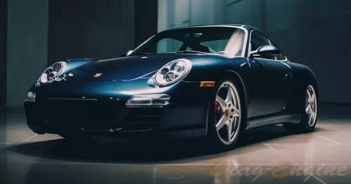 Fuite de liquide de frein sur bloc ABS Porsche ?