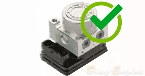 Bloc ABS en échange standard FORD