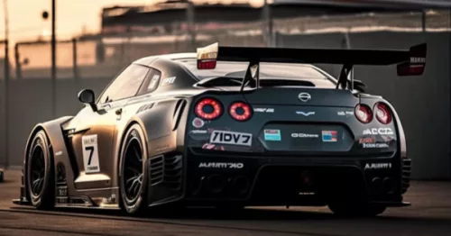 Nissan GTR R35 - Réparation bloc abs