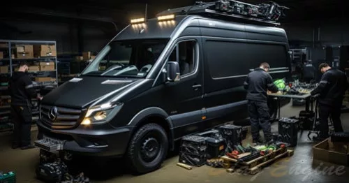 Défaut ABS C03C0 43C0 : Erreur de diagnostic Sprinter Crafter