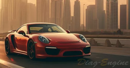 Bloc ABS en échange standard pour votre Porsche 996