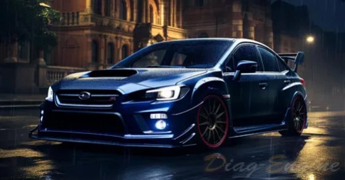 Subaru Impreza STI : Panne ABS, Réparation et Diagnostic chez Diag-Engine