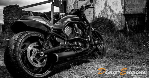 Système ABS Harley Davidson V-ROD