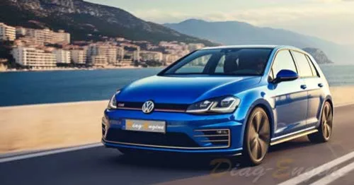 Ma Golf 7 freine toute seule - Solution définitive