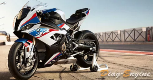 La mythique BMW 1000RR