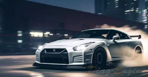 Bloc ABS pour Nissan GTR R35 Fiabilisé