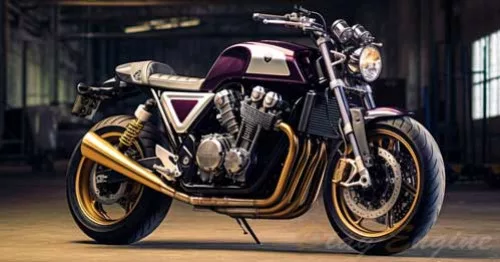 Problème de freinage sur la Honda CB 1100