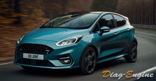 Ford Fiesta - Problème de pression sur les freins