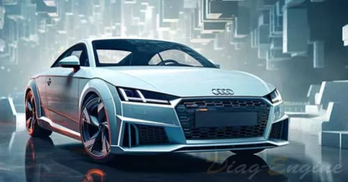  01276 Pompe hydraulique ABS (V64) Audi TT