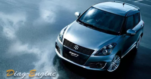 Suzuki SWIFT - Echange standard Bloc ABS