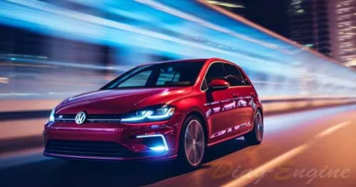 Bloc ABS détecté comme défectueux Volkswagen Golf 7