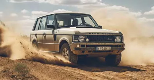 Diagnostiquer l'ABS d'un Range Rover Classic - Procédure