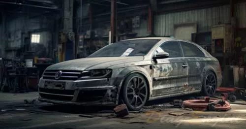 Défaut 16342 sur votre Volkswagen réparation 396 Euros
