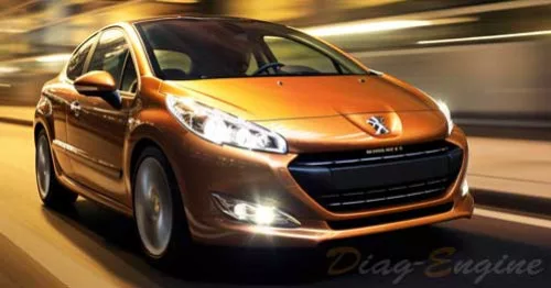 U0121 Peugeot