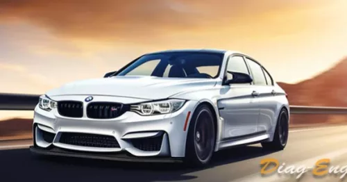BMW M3 : Quand la pression de freinage fait défaut