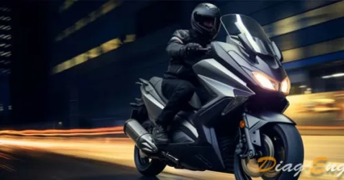 Levier de frein dur Yamaha TMAX solutions