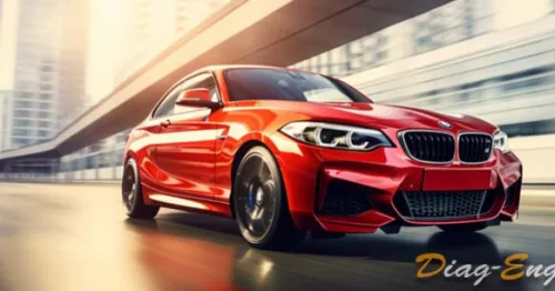 BMW Série 2 pourquoi vos roues avant restent-elles freinées