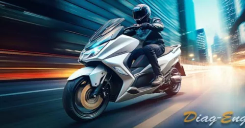 Suzuki Burgman : Problèmes et Solutions levier de frein dur