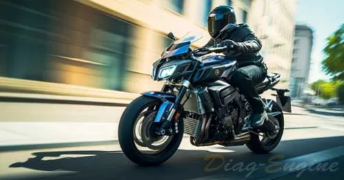 Yamaha FZ1 : Pourquoi votre frein avant est-il mou ?