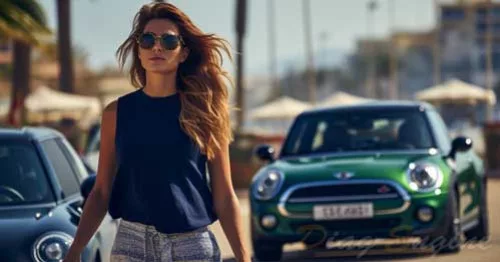 Ma mini cooper freine toute seule comment faire ?