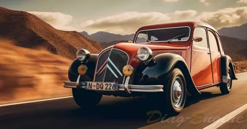 C1381 Citroen