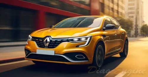 C0020 Renault