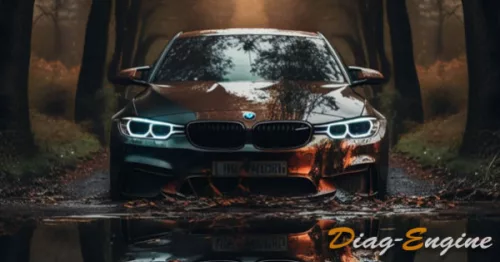BMW - Problème de freinage intempestif ! sans utiliser les freins !