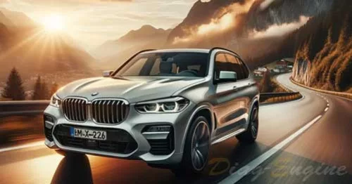 BMW X5 voyant ABS allumé