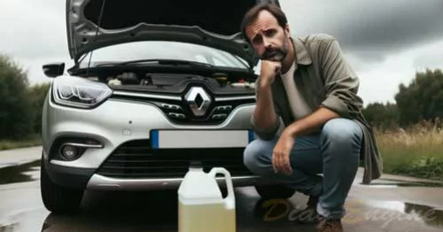 Ma pedale de frein est molle et s’enfonce jusqu’au fond