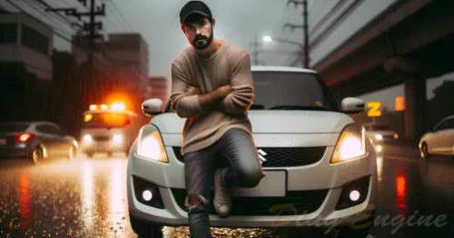 Ma Suzuki Swift a une fuite du bloc ABS