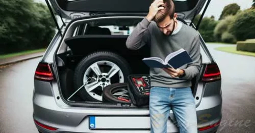 Les étriers de ma Volkswagen Golf 7 ne se desserrent plus