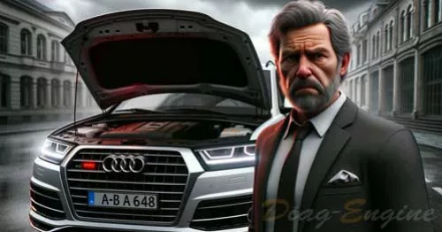 Mon Q7 à le défaut 01276 Moteur de pompe ABS