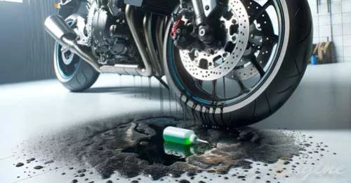 Fuite de liquide de frein GSF 650 Bandit : Ce que vous devez savoir